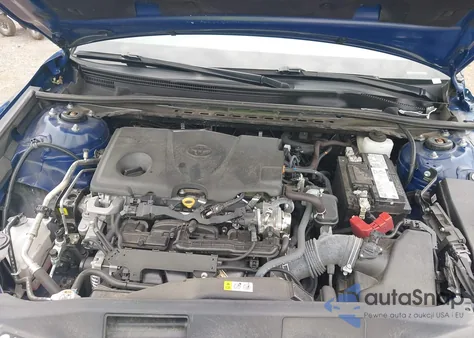 2023 Toyota Camry Le z USA, uszkodzony, nr VIN 4T1C11AK2PU085308